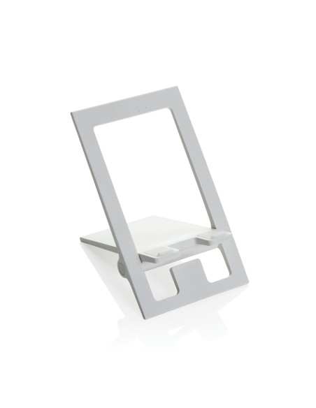 Supporto pieghevole per telefono SnapStand  in rPlastica RCS Supporto pieghevole per telefono SnapStand  in rPlastica RCS